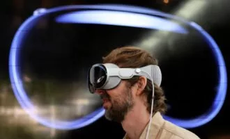 اپل ویژن پرو