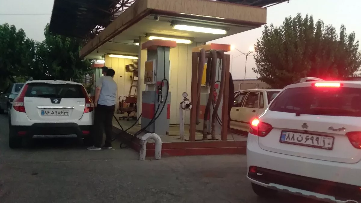 بنزین پتروشیمی