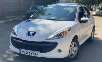 شرایط فروش پژو 207 اتوماتیک