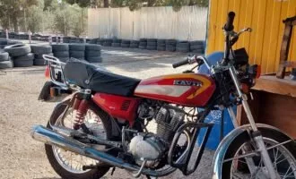 صدور گواهینامه موتورسیکلت