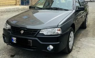 شرایط فروش وانت آریسان