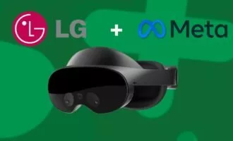 پروژه هدست XR متا و ال‌جی