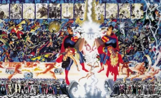 «بحران» دی‌سی از کجا سرچشمه می‌گیرد؟