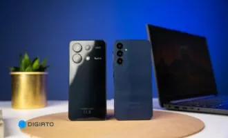 مقایسه ردمی نوت ۱۳ 4G با گلکسی A25