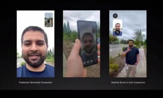 اینترنت ماهواره‌ای