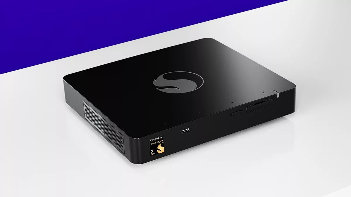کیت توسعه اسنپدراگون