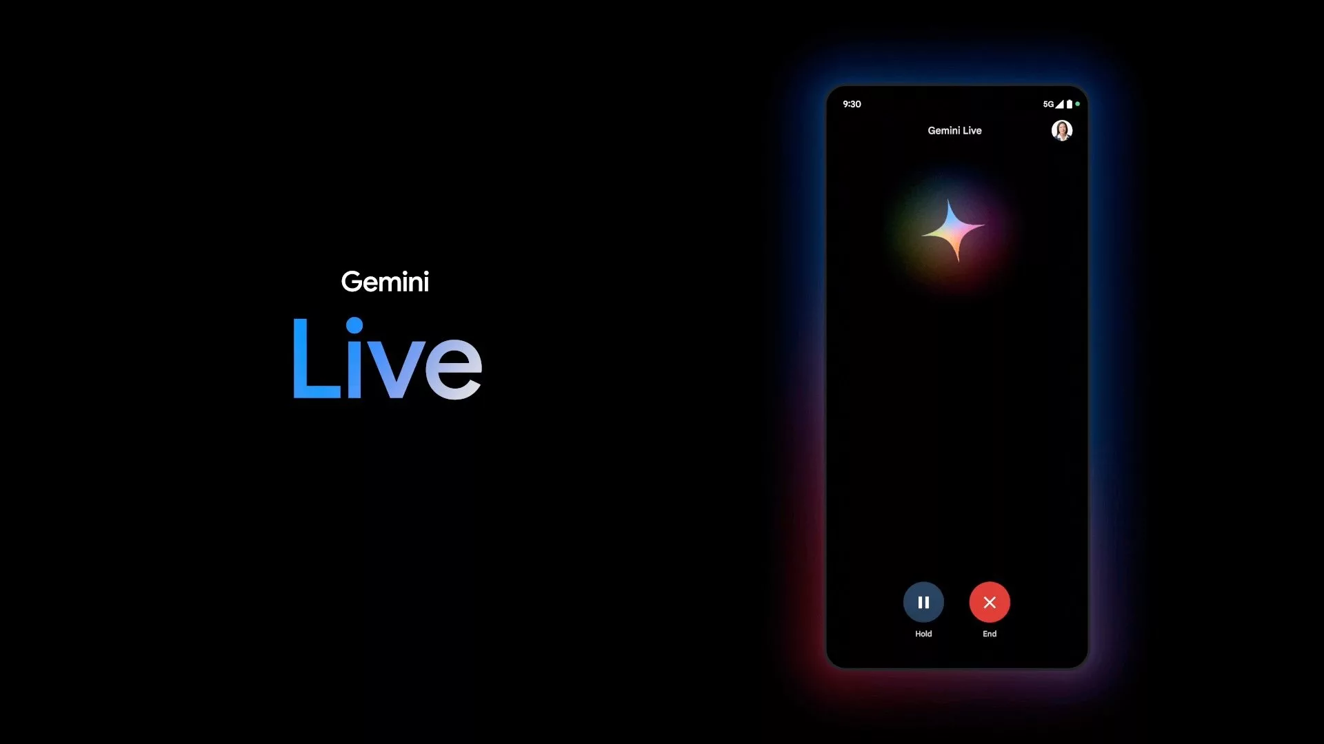 Gemini Live
