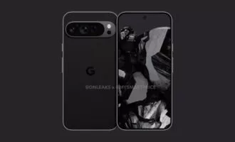 سری پیکسل 9 گوگل