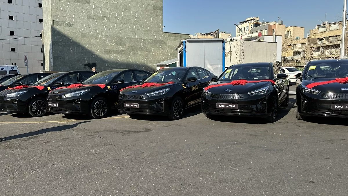 شرایط فروش KMC J7