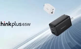 ThinkPlus 65W Gallium Nitride (GaN) لنوو