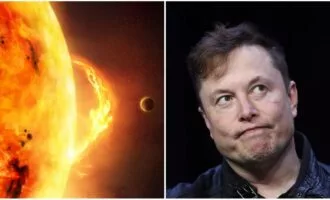 ایلان ماسک و طوفان خورشیدی