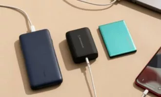 شارژ اولیه پاوربانک