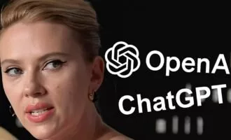 OPENAI اسکارلت جوهانسون