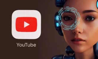 هوش مصنوعی یوتیوب