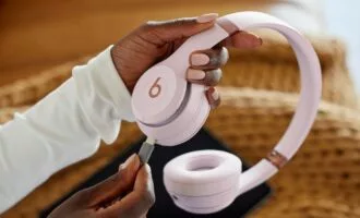 اپل بیتس سولو 4