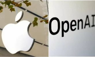 اپل OpenAI