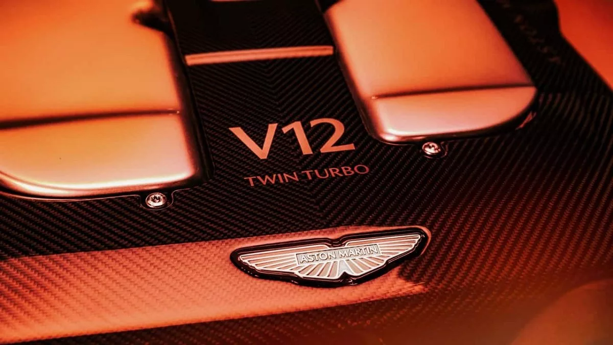 موتور V12‌
