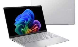 لپتاپ جدید ایسوس
