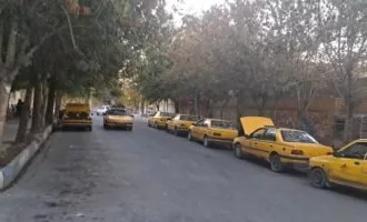 مالیات تاکسی‌ها