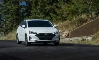 هیوندای الانترا