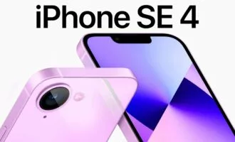 آیفون SE 4