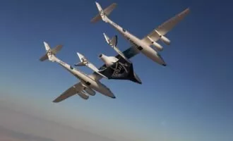 پرواز هفتم ویرجین گلکتیک