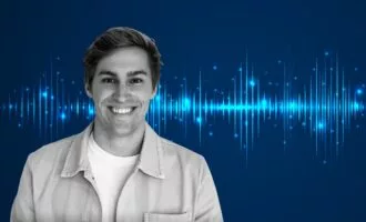 دیپ فیک صوتی