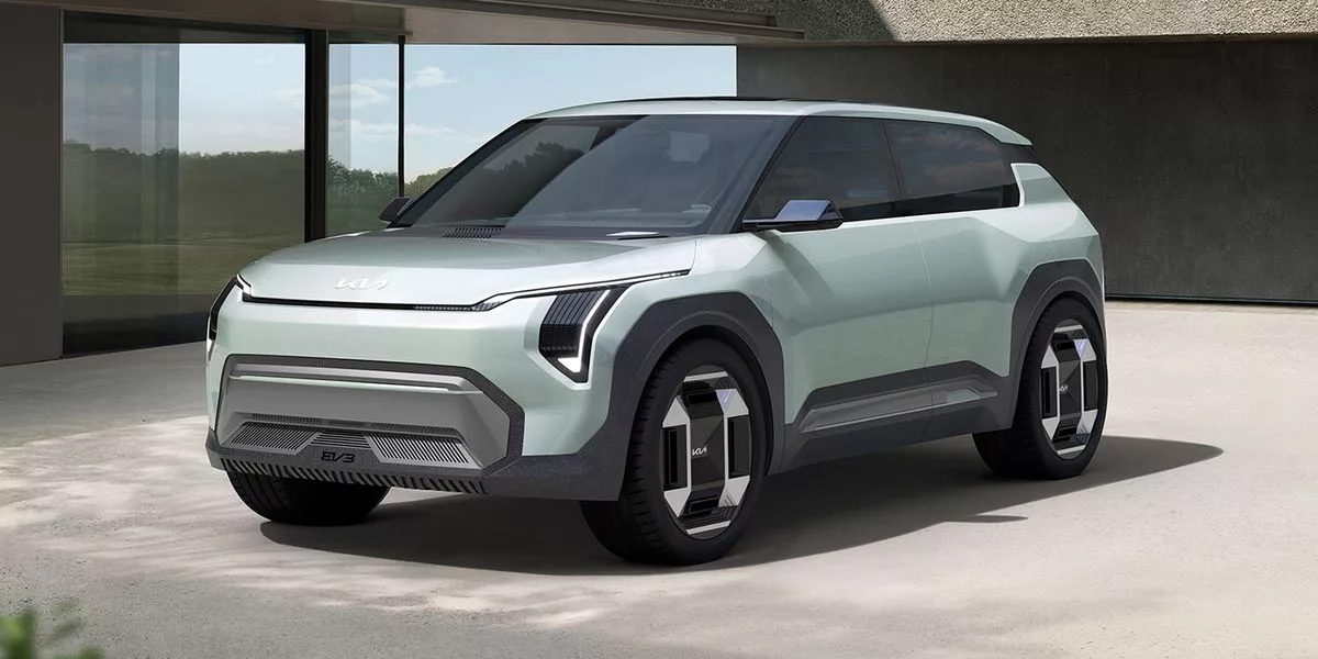 کیا EV3