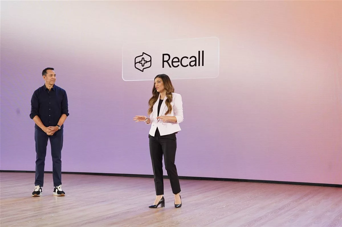 مایکروسافت Recall