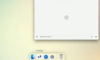 ChatGPT برای دسکتاپ معرفی شد