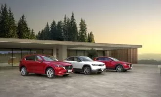 مزدا 3، مزدا CX50 و مزدا CX30