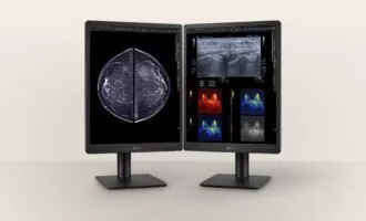 مانیتور 21HQ613D ال جی