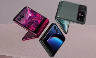 راهنمای خرید بهترین موبایل - موتورولا razr 40 Ultra