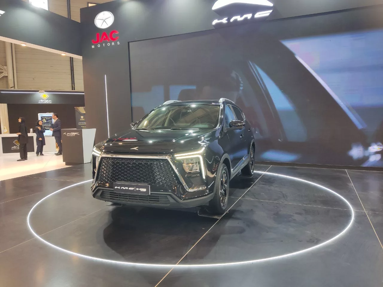 شرایط فروش KMC X5
