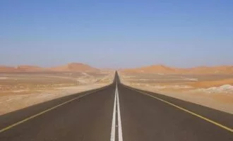 طولانی‌‌ترین جاده