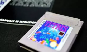 رکورد تتریس