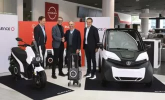 نانوکار Silence S04