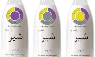 برچسب هوشمند ویرا