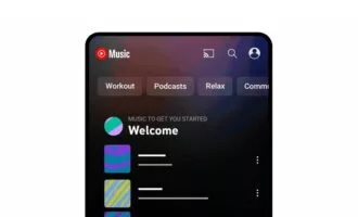یوتوب موزیک