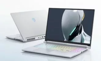 لپتاپ گیمینگ ردمجیک