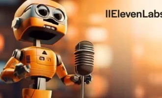 هوش مصنوعی مولد شرکت ElevenLabs