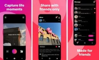 اپلیکیشن Whee