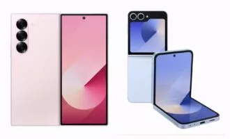 گلکسی زد فلیپ 6 گلکسی زد فولد 6