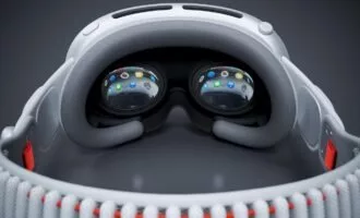 هدست ویژن اپل