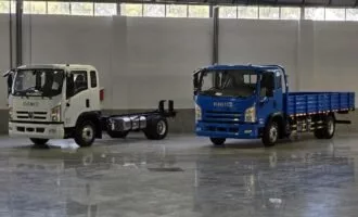 کامیونت بونیز