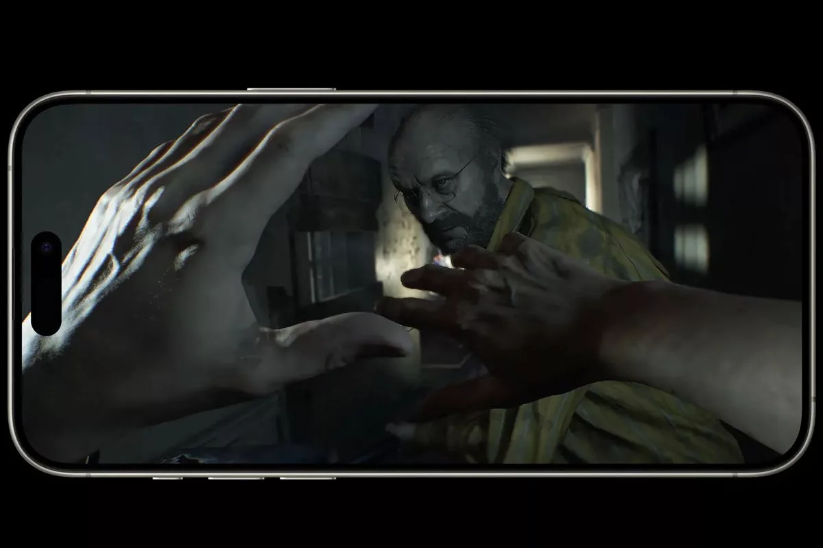 بازی Resident Evil 7