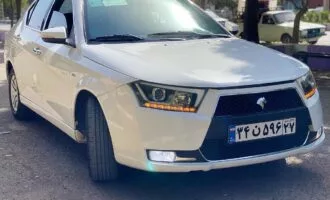 پیش‌فروش دنا پلاس