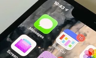 بهبود iMessage در iOS 18