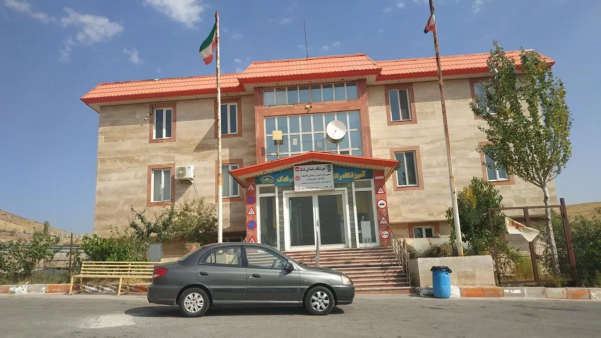نرخ آموزش رانندگی
