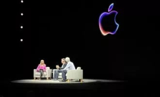 هوش مصنوعی اپل